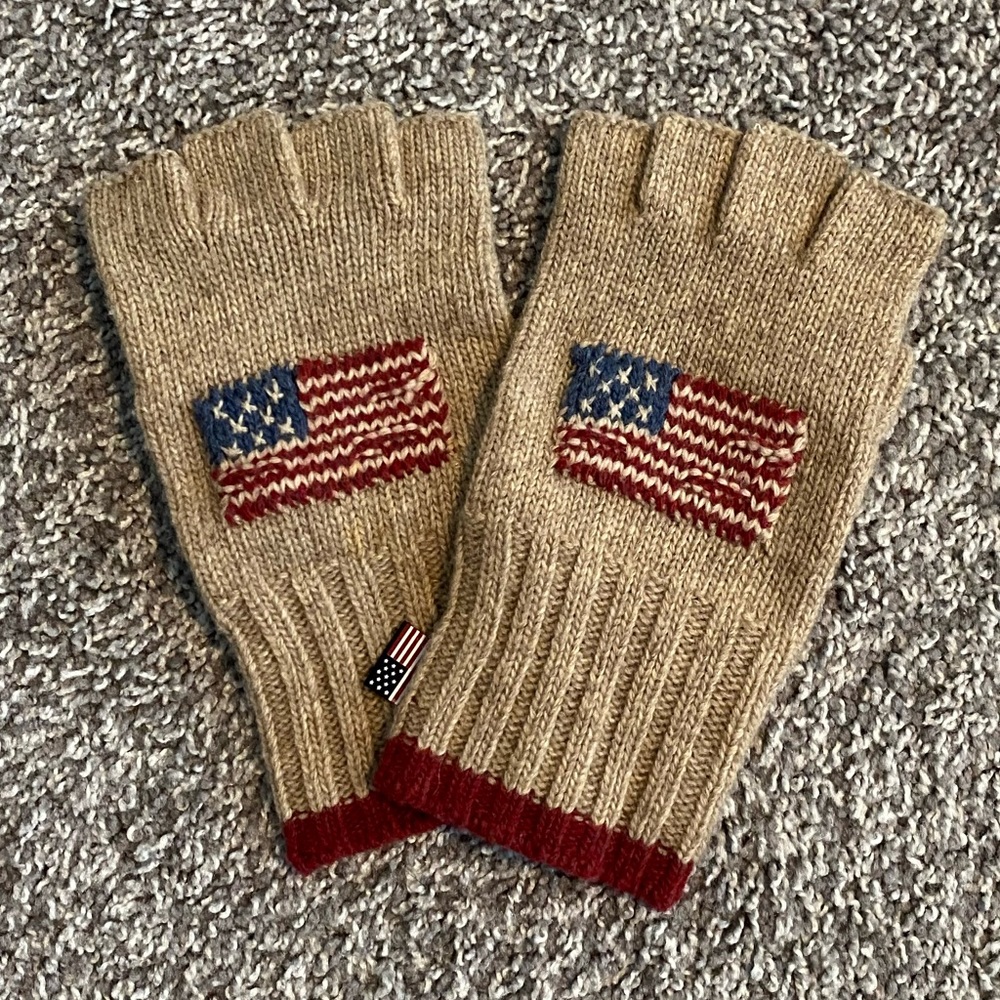 Polo Ralph Lauren Knit Gloves
